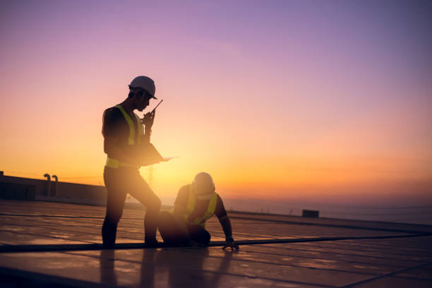 Residential Roof Replacement in Southside, AR